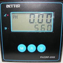 BETTER比特PH/ORP-2002控制仪表工业在线PH酸度计PH计污水监测仪