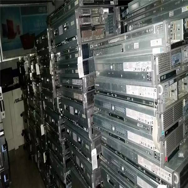 高效免费上门回收 聚鑫物资电脑回收 量大价更高
