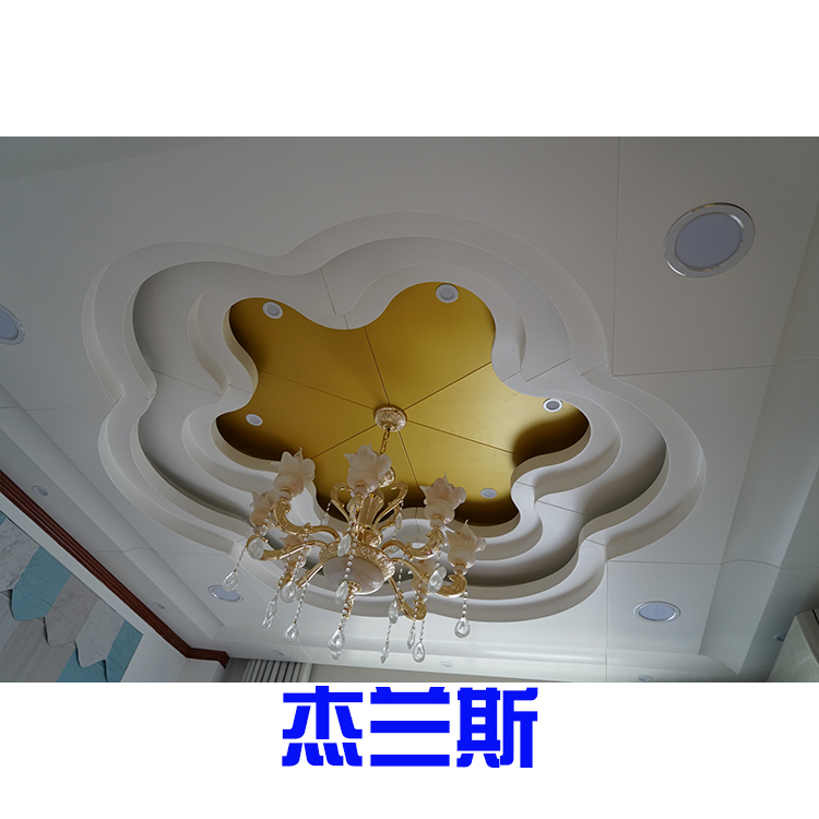 定制雕花幕墙室内吊顶户外门头镂空铝单板 氟碳铝单板