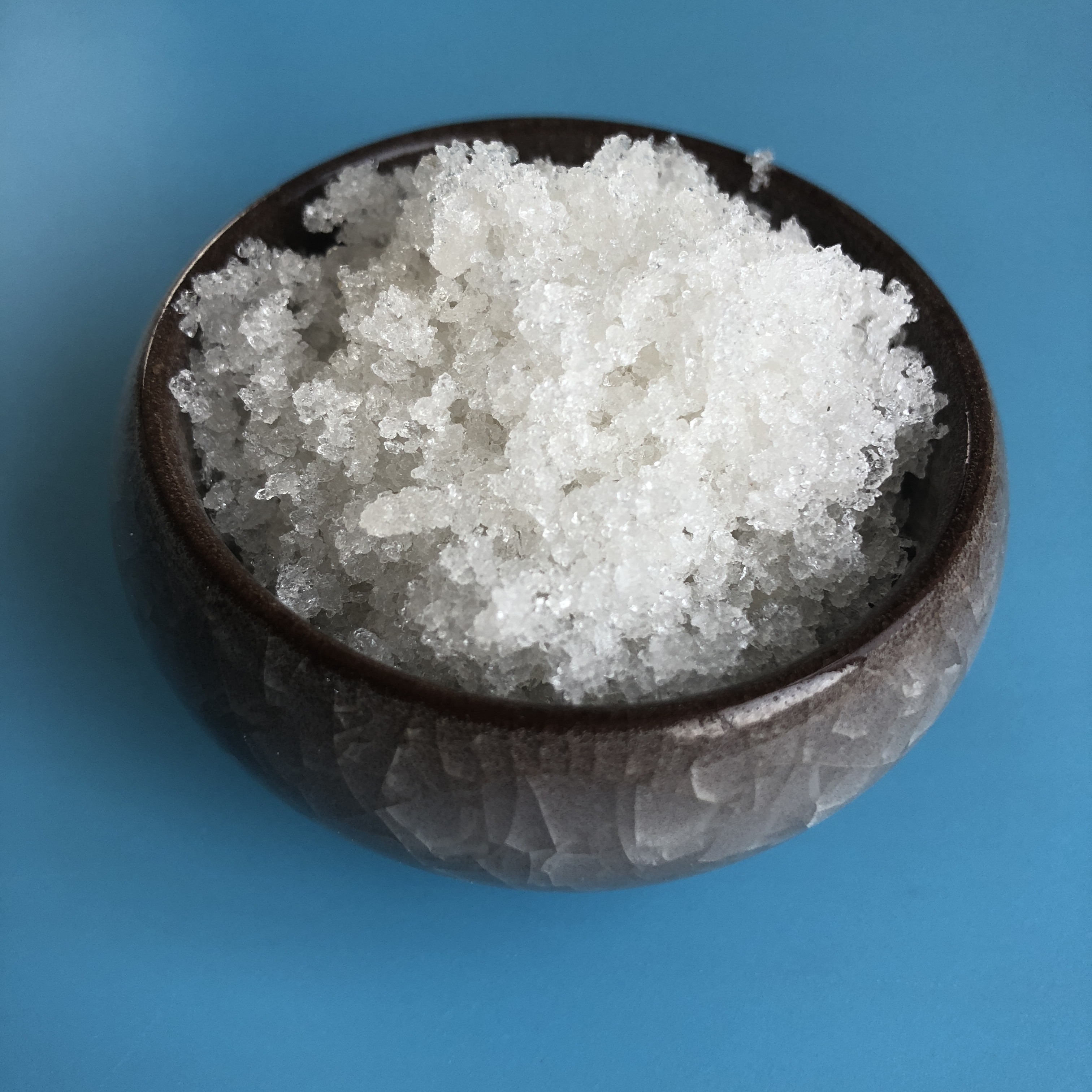 现货批发工业级氯化镁卤晶 46含量六水氯化镁 建材工业用氯化镁