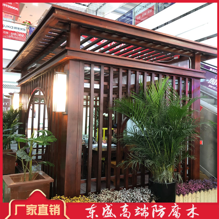 新中式廊架生产厂家 新中式廊架报价 款式多样 厂家直销