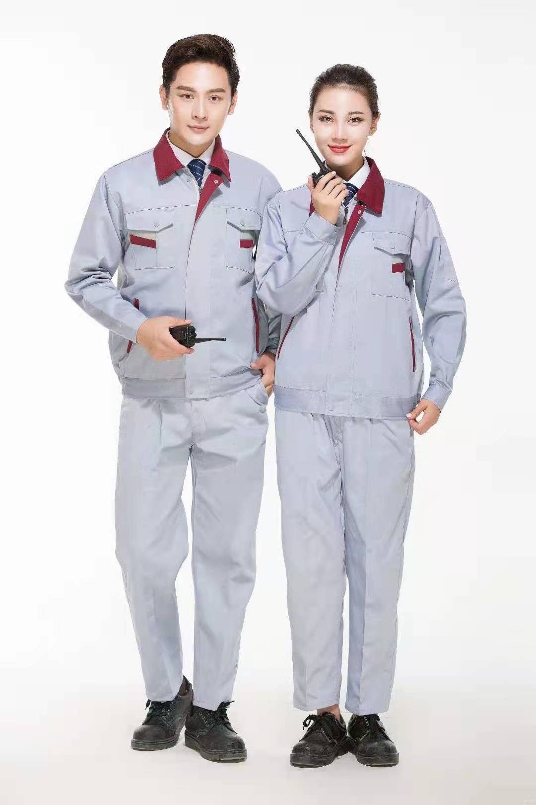 济南物业工程服    绿化保洁工作服    夏季工装批发