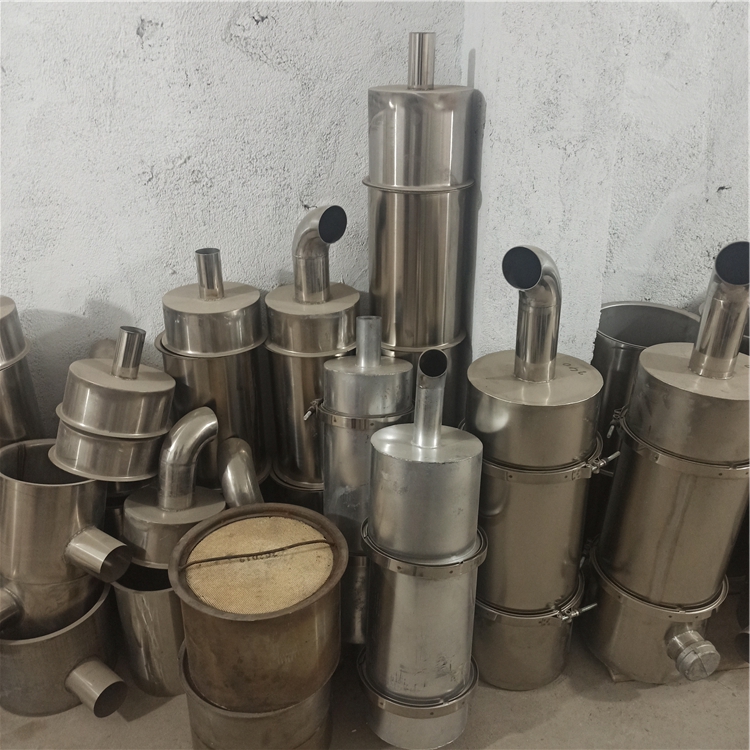 净天环保 黑烟颗粒捕捉器