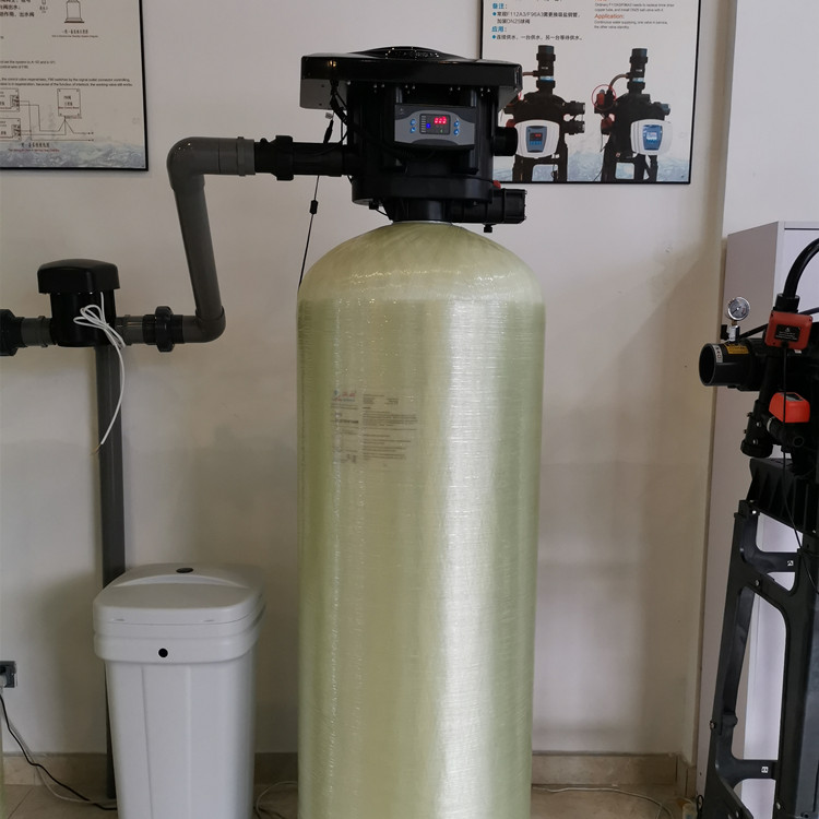 西安锅炉全自动软水器主要组成及软化阀的应用