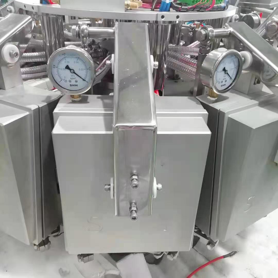 山东赛扬科技全自动大米真空包装机给袋式全自动包装机厂家