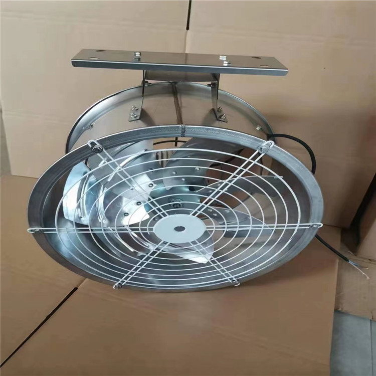 环流风机价格 纯铜电机 通风降温 型号齐全
