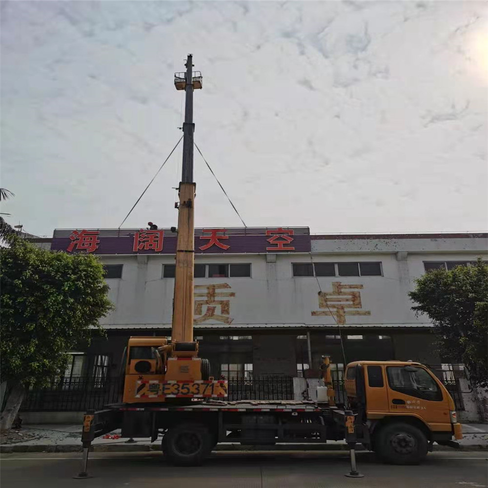 广州高空车租赁   众象设备 肇庆高空作业车出租  高空作业车租赁