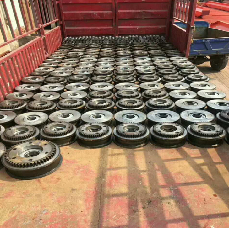 车轮图片 起重机车轮参数 起重机车轮安全操作 出厂价