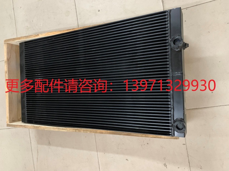 LS20寿力空气压缩机配件水油后气冷却器换热器散热器88290001-549