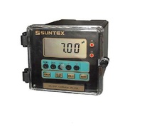 供应台湾上泰SUNTEX PC-350型微电脑PH/ORP控制器ORP仪表PH酸碱仪