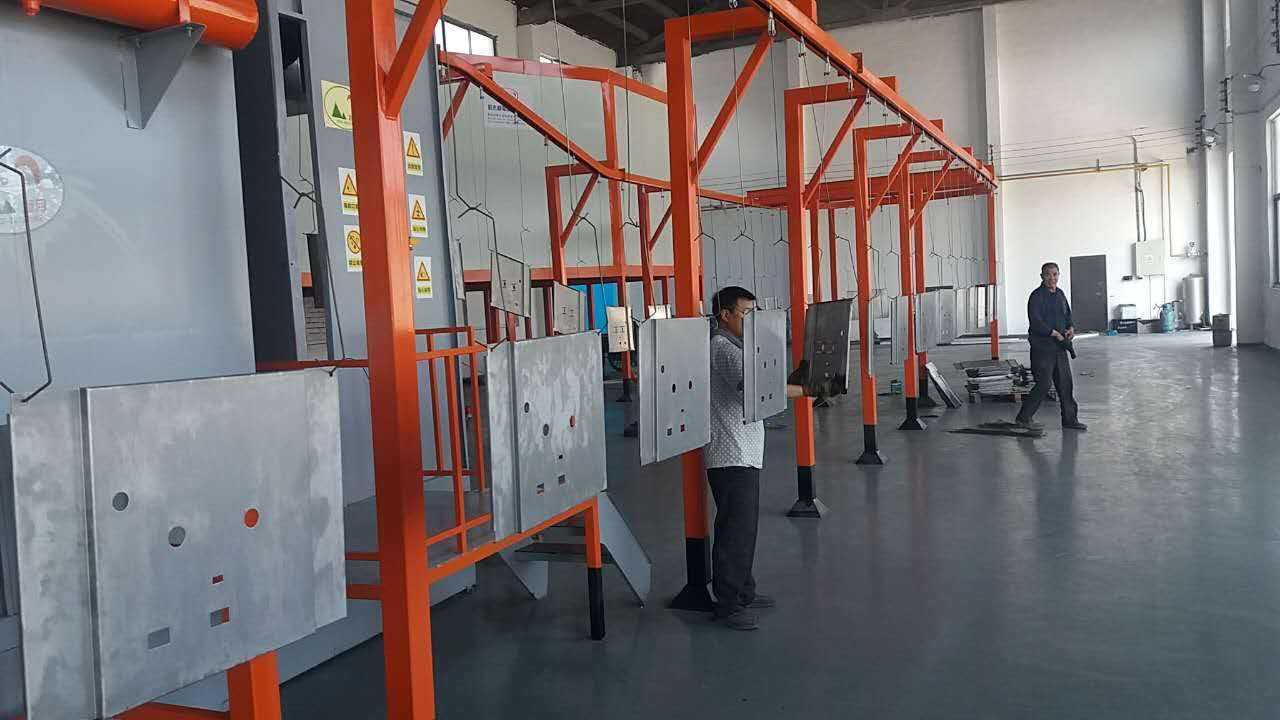 五金烤漆加工 钣金件喷塑加工厂家直销