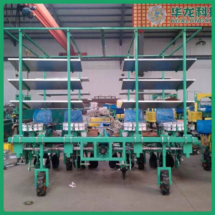 当归栽植机 华龙移栽机 青州移栽机厂家 质优价廉