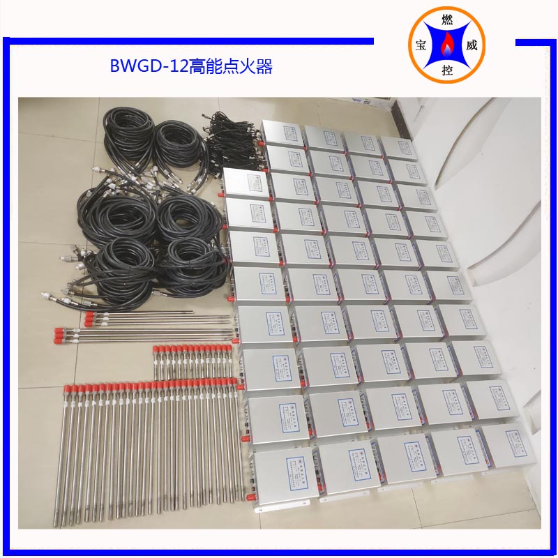 宝威燃控  沼气火炬用高能点火器BWGD-12  