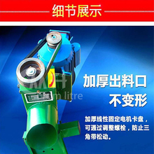 小型油菜籽吸料机 菜籽颗粒吸粮机 小型吸粮机