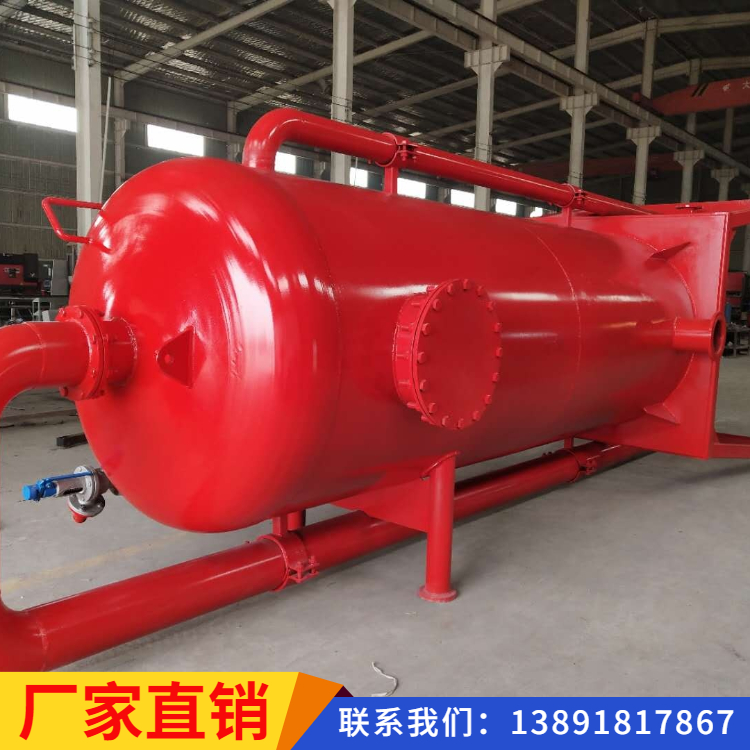 放喷液气分离器型号齐全，欢迎选购