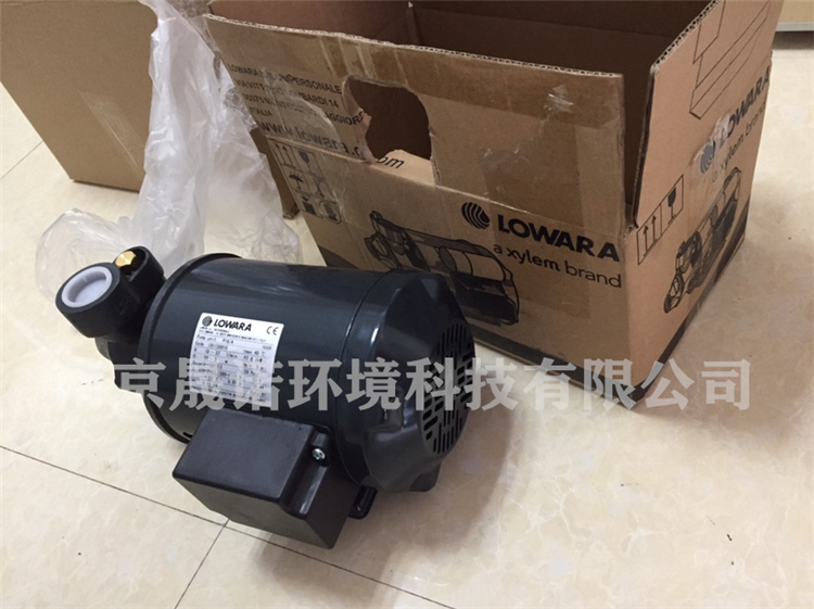 赛莱默罗瓦拉水泵 LOWARA P16/A屏蔽泵