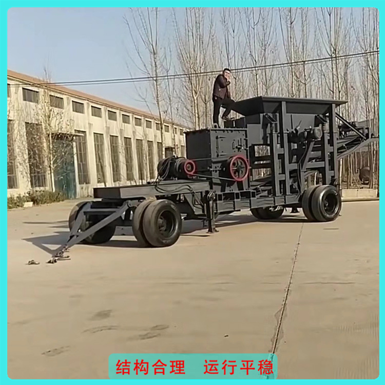 青州矿砂机械 厂家定制 冲击式制砂机型号