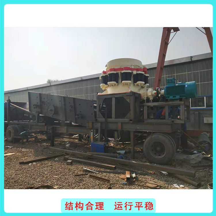 山东沙矿机械定制 品质优良 河卵石制沙加工