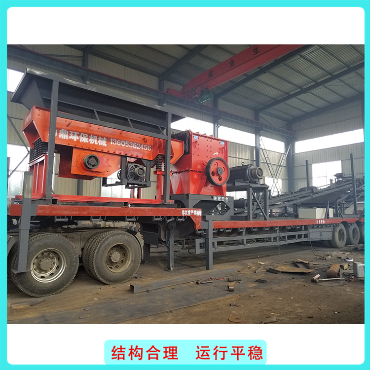 加工制砂机 建筑垃圾制沙机 来电咨询 海南制沙机械厂家