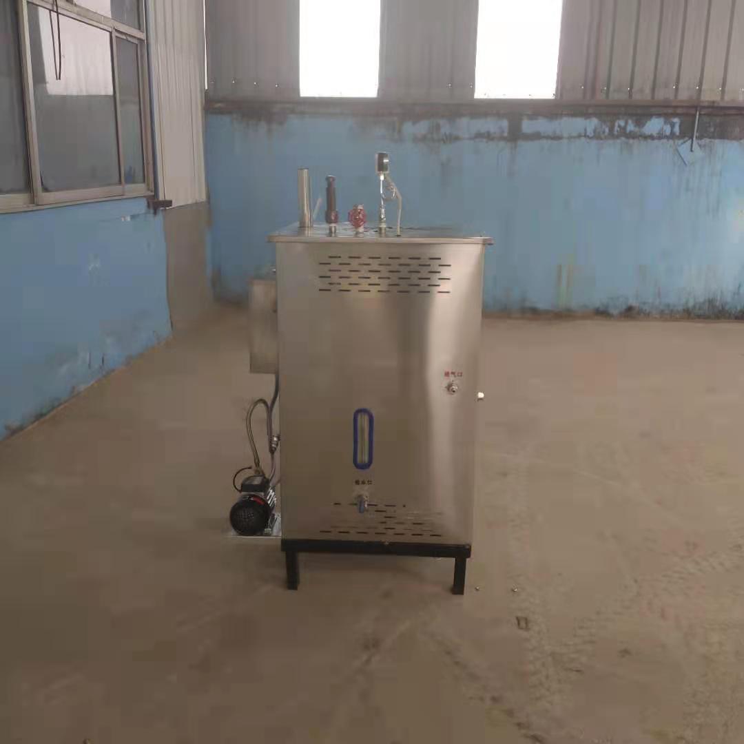 火排燃气蒸汽发生器厂家 全自动60承压火排160kg/h蒸汽锅炉价格 现货销售 售后保障