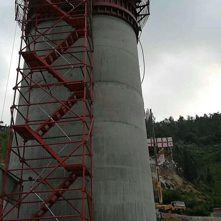 永邦供应 建筑承插式安全爬梯 建筑香蕉型安全爬梯 之字型安全爬梯 欢迎订购