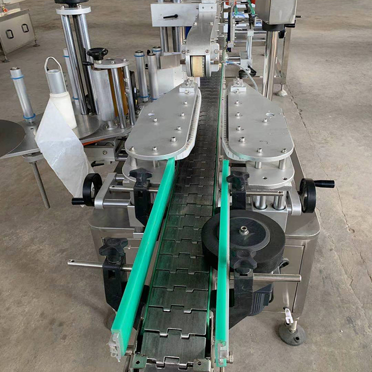 中鲁包装机械不干胶贴标机 浆糊贴标机 质量可靠量大从优