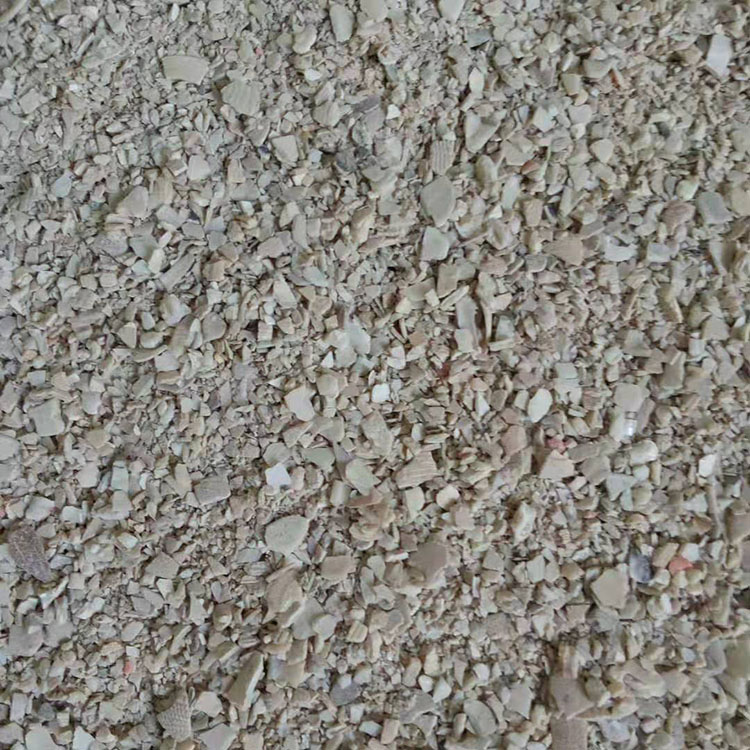 畜牧饲料贝壳渣 贝壳粉 焜昊供应 饲料贝壳粉 质量放心
