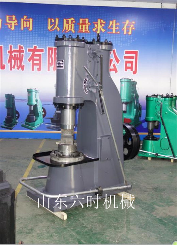 连体打铁空气锤C41-100KG 不用挖坑做地基 