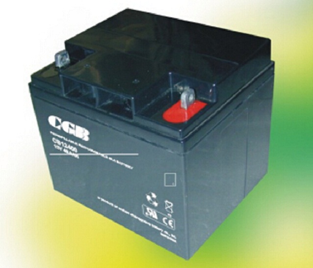 武汉CGB长光蓄电池CB12400 12V40Ah应急UPS电瓶