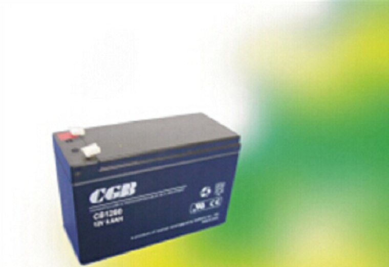CGB长光蓄电池CB1280 12V8.0Ah UPSEPS直流屏电源应急专用