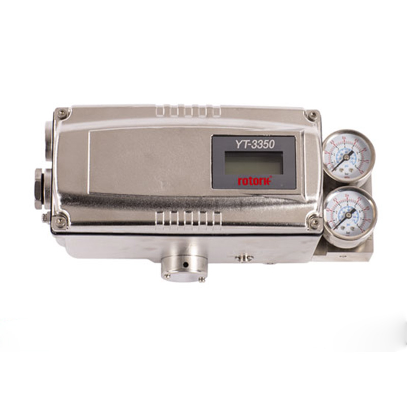 贝纳工业 优势供应 韩国原装进口 永泰YT-3300定位器本<em>安</em>型智能阀门 现货供应