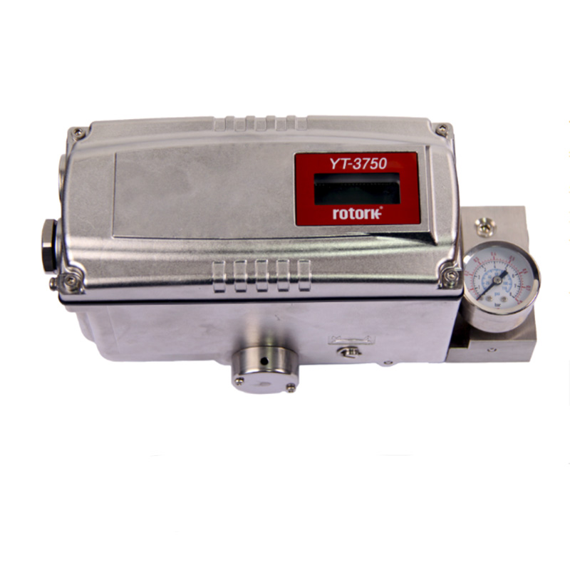 贝纳工业 优势供应 韩国永泰YTC阀门定位器yt-3750本<em>安</em>型