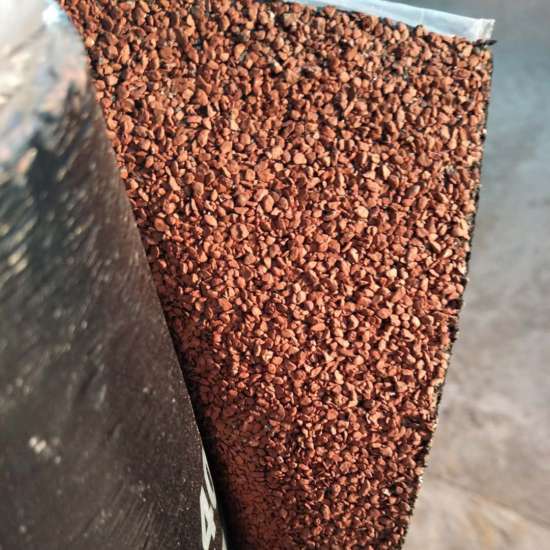 批发生产 云南SBS弹性体改性沥青防水卷材 高品质 铝箔sbs防水材料 黄沙红沙片岩防水卷材