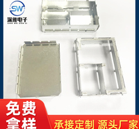 48.5x30.5x12马口铁屏蔽罩 pcb屏蔽罩 五金组合屏蔽盖