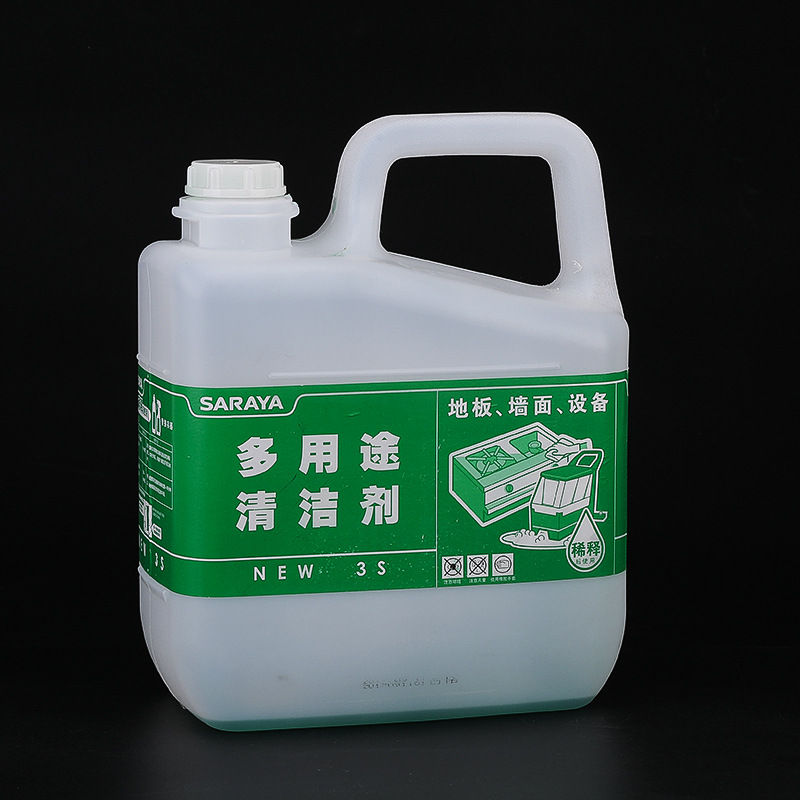 厨房油污清洁剂 5升多用途清洁剂 油烟机清洗剂