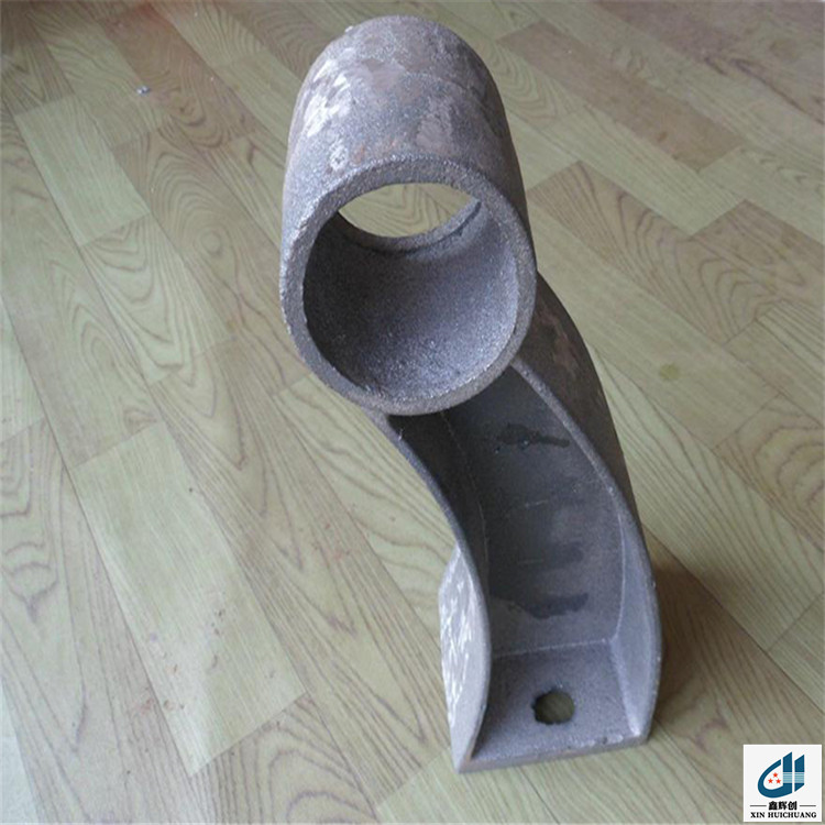 ZG40Cr28Ni16精密铸件厚壁管