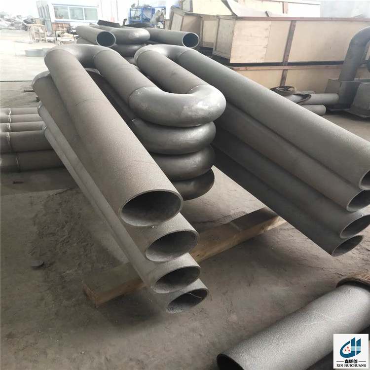 ZG35CrMnSi锅炉铸件煤粉喷燃器