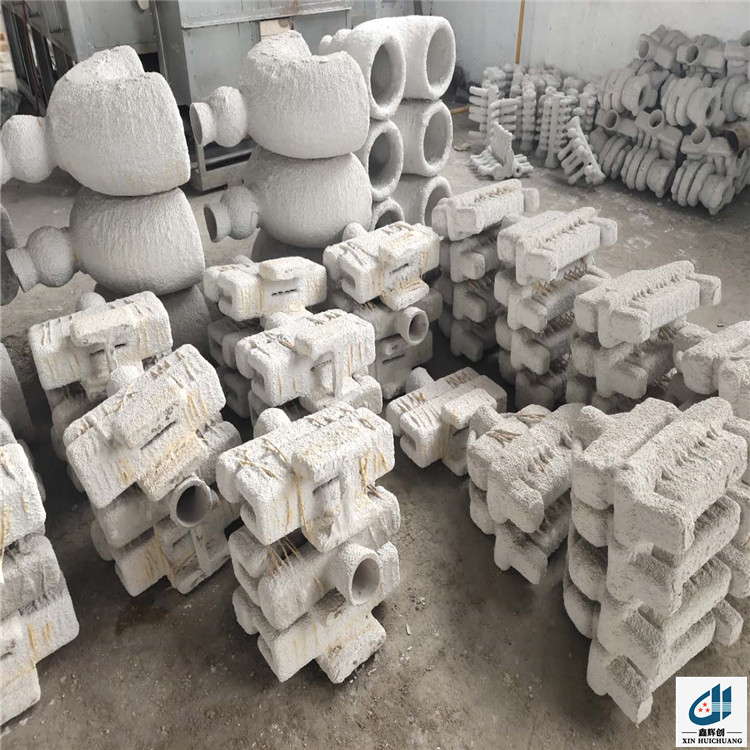 ZG2520锅炉铸件给煤机喷口