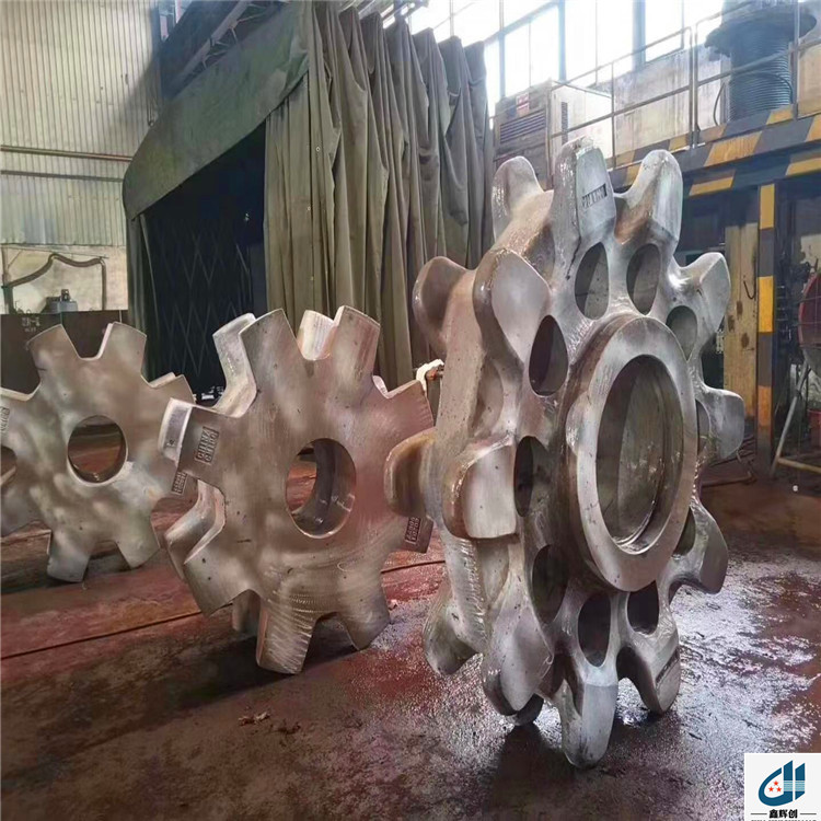 ZG240-450B离心铸管石灰窑鼻形环