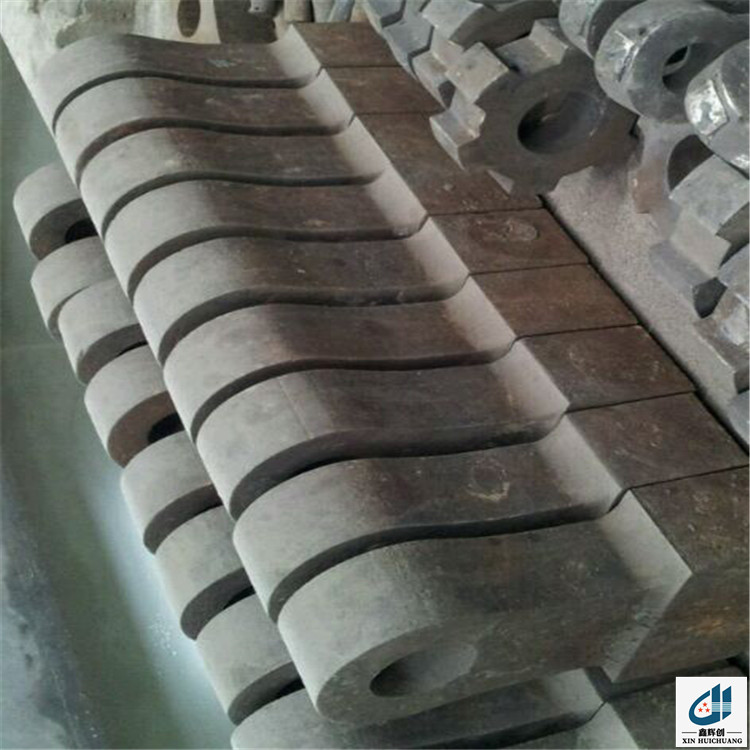 ZG15Cr13Ni1耐磨铸钢件石灰窑鼻形环