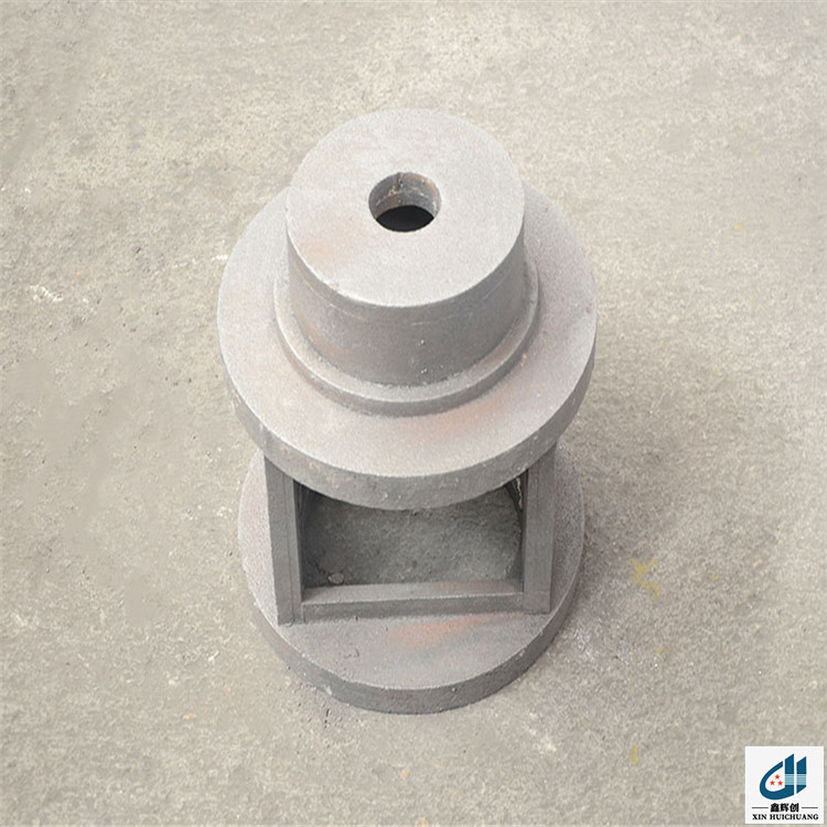 ZG40Cr25Ni20锅炉铸件叶轮