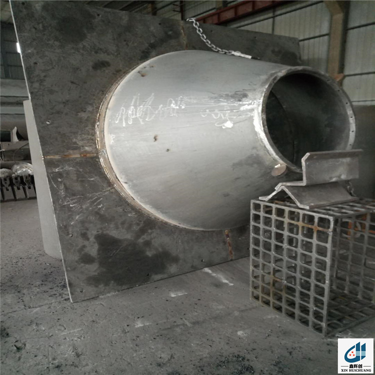 ZG40Cr28Ni16锅炉铸件叶轮