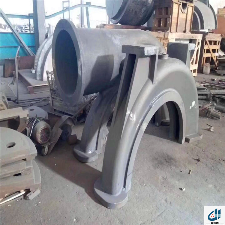 ZG30Cr30Ni20耐磨铸钢件辐射管