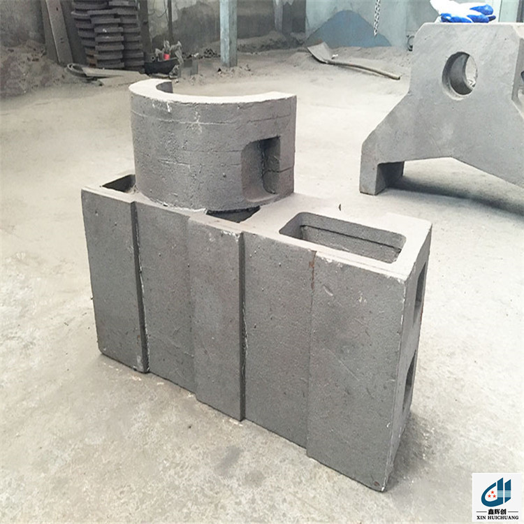4Cr25Ni35NbW离心铸管管支架