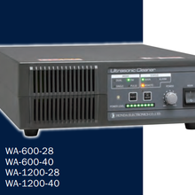 本多清洗机 ，超声波清洗机 WA-600-28 振板式、槽式清洗机