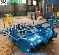 萝卜起垄播种机 青州起垄播种机 质优价廉 起垄播种机厂家