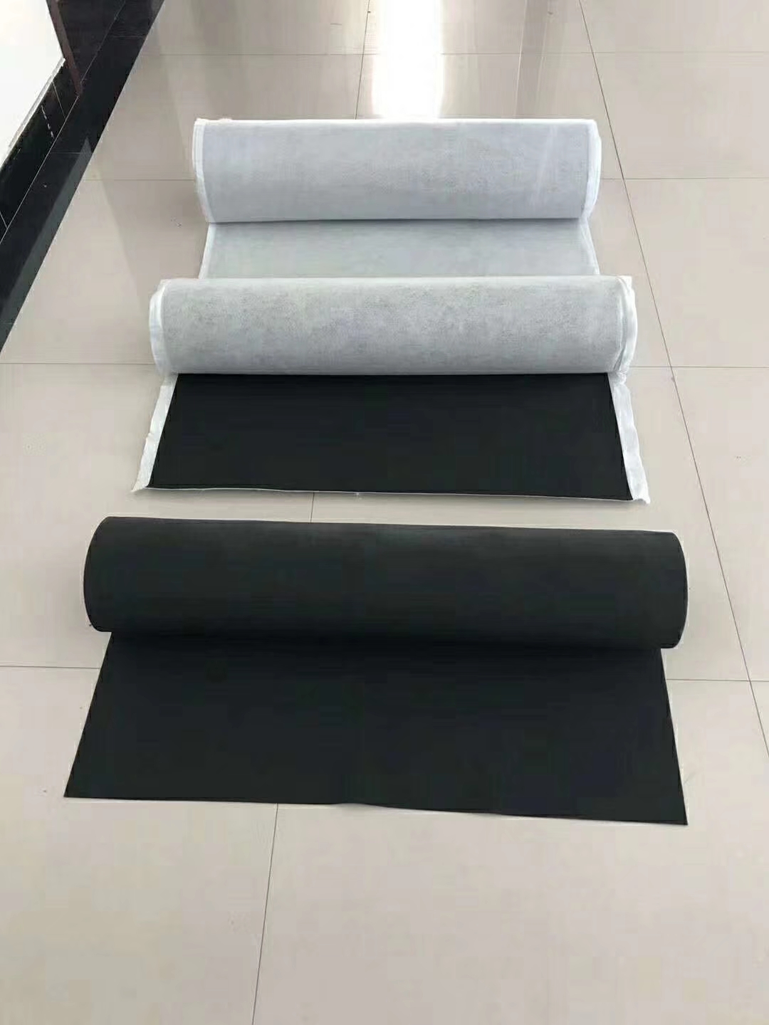 中交广航局请求适用规模广的防水材料拌和设备专利提高了防水材料的混合功率