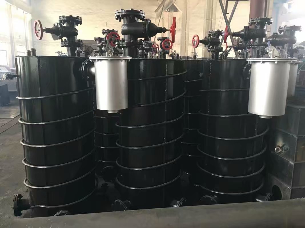 防泄漏煤气排水器工作原理LY-YJLP-40-100