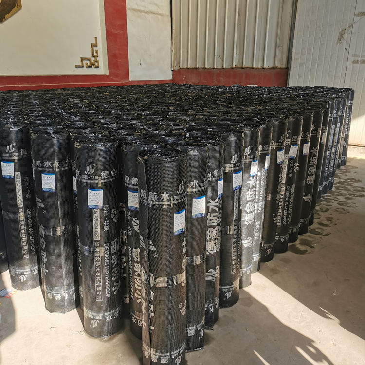 厂家批发火烤型改性沥青SBS防水卷材  改性沥青基耐根穿刺防水卷材     欢迎来电询价
