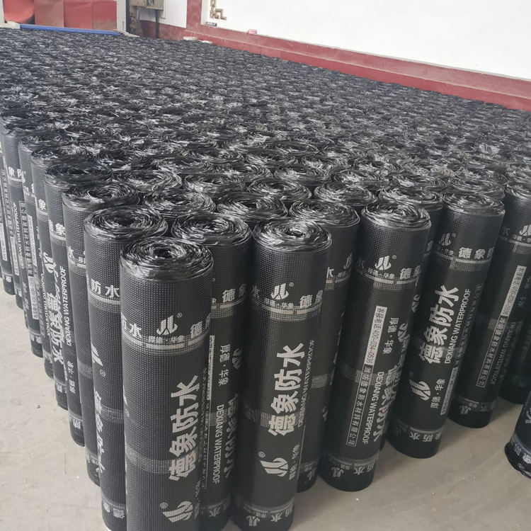 批发销售sbs弹性体改性沥青防水卷材 沥青防水卷材   SBS聚酯胎防水卷材 